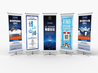 举办展会需要哪些物料？西安展览展示公司